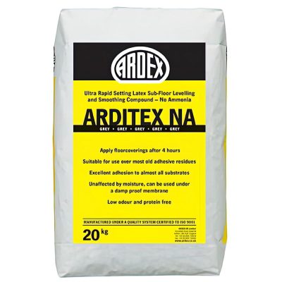 Arditex NA Latex Levelling Compound