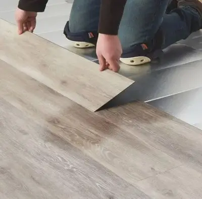 Camaro Loc LVT Underlay 1