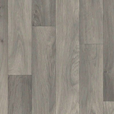 Cozitex Grey Oak Cushion Vinyl