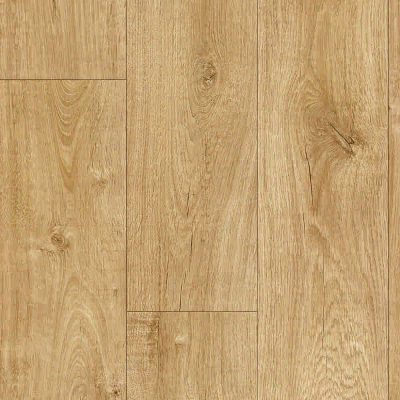 Cushi-Tex English Oak Cushion Vinyl