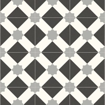 Essence Star Black Cushion Vinyl