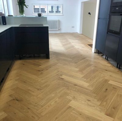 engineered wood flooring