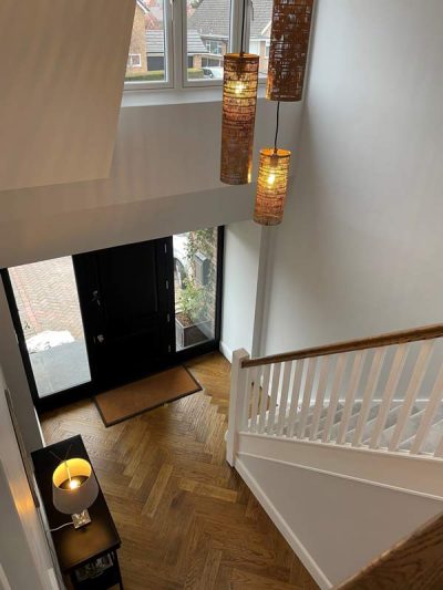 engineered oak parquet flooring