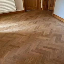 solid wood herringbone flooring